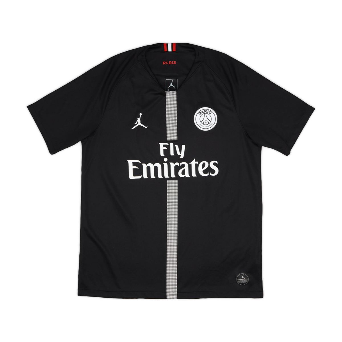 2018-19 Paris Saint-Germain FC 3a Equipacion