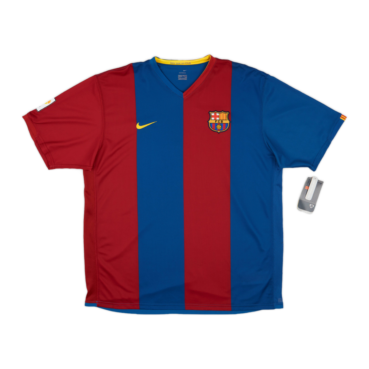2006-07 FC Barcelona 1a Equipacion