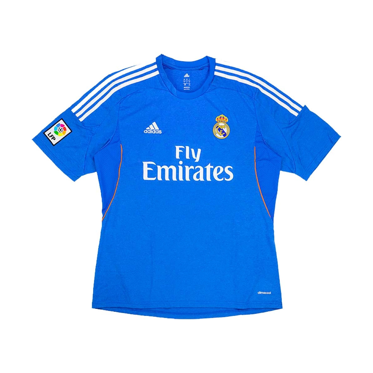 2013-14 Real Madrid CF 2a Equipacion