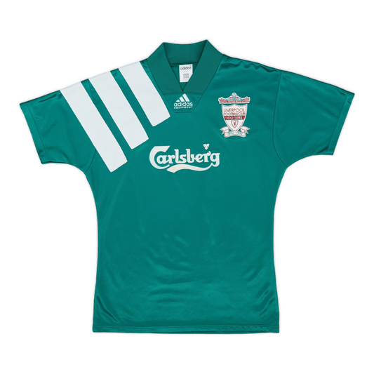1992-93 Liverpool FC 2a Equipacion