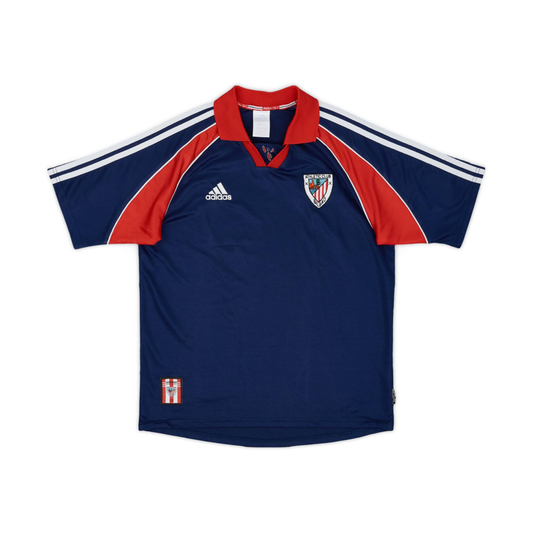 1999-01 Athletic Club 2a Equipacion
