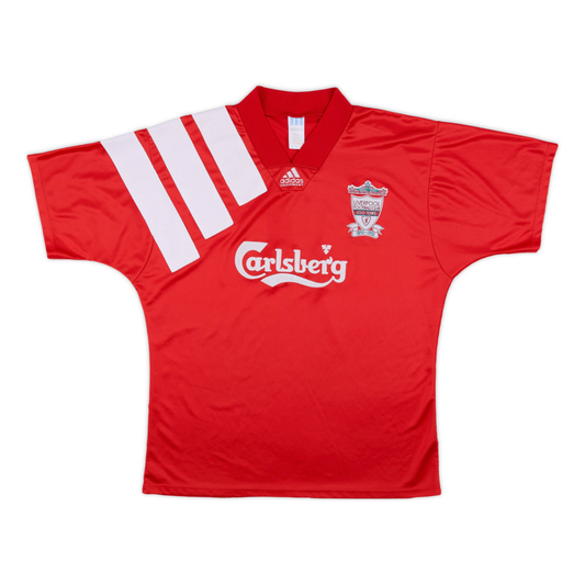 1992-93 Liverpool FC 1a Equipacion