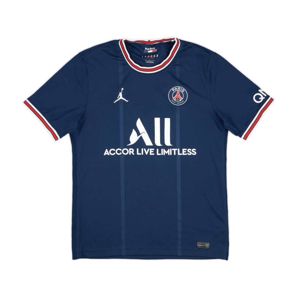 2021-22 Paris Saint-Germain FC 1a Equipacion