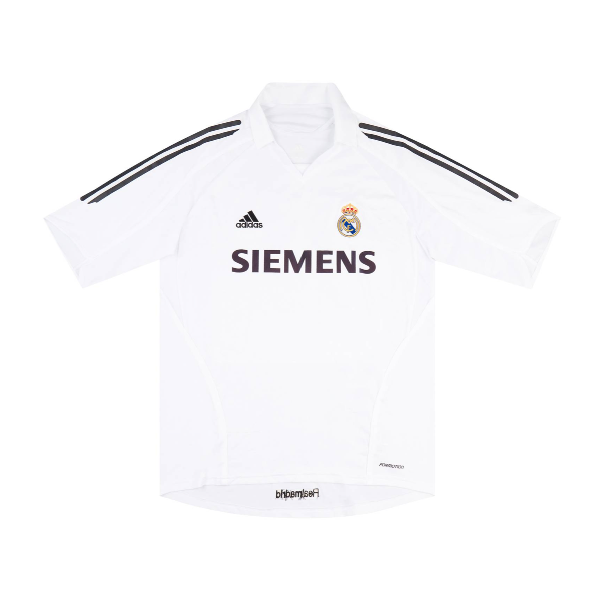 2005-06 Real Madrid CF 1a Equipacion