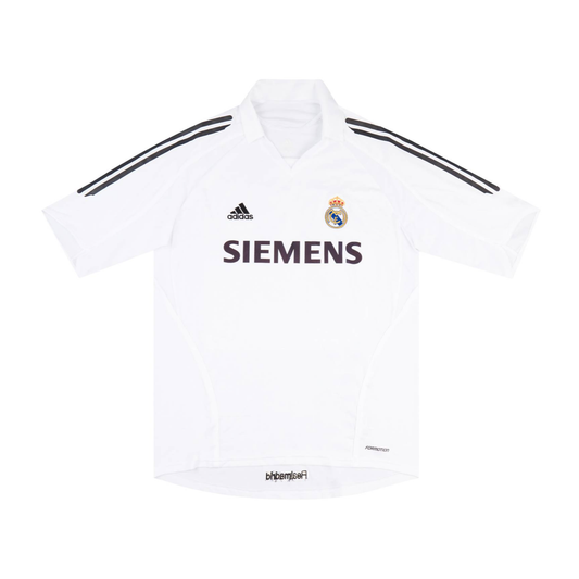 2005-06 Real Madrid CF 1a Equipacion