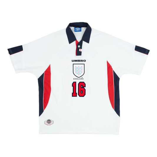 1997 Inglaterra 1a Equipacion