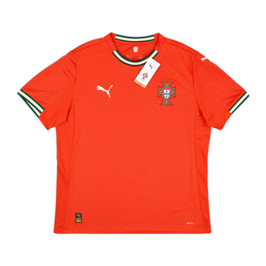 2025 Portugal 1a Equipacion