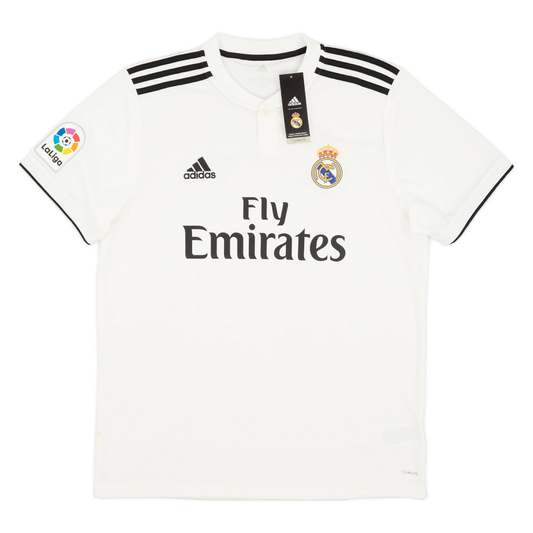 2018-19 Real Madrid CF 1a Equipacion