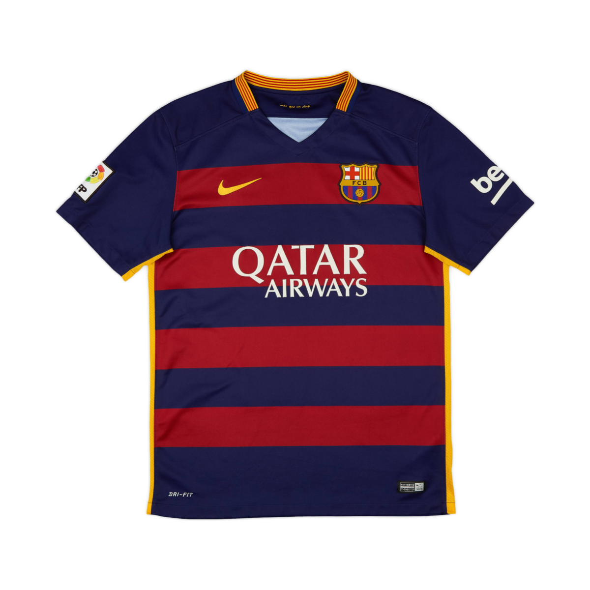 2015-16 FC Barcelona 1a Equipacion