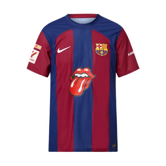 2023-24 FC Barcelona Equipacion Edición Especial Rolling Stones