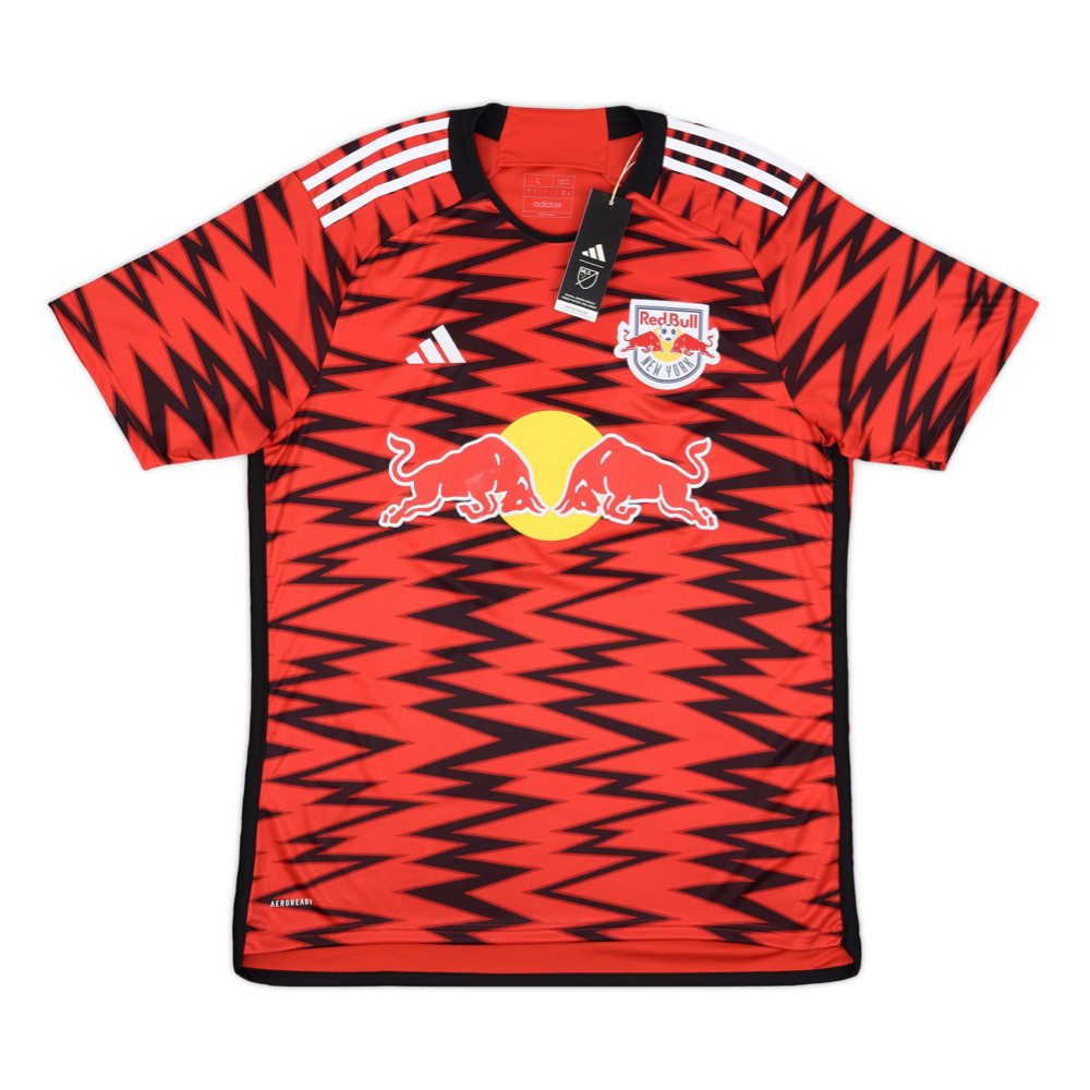 2024-25 New York Red Bulls 1a Equipacion