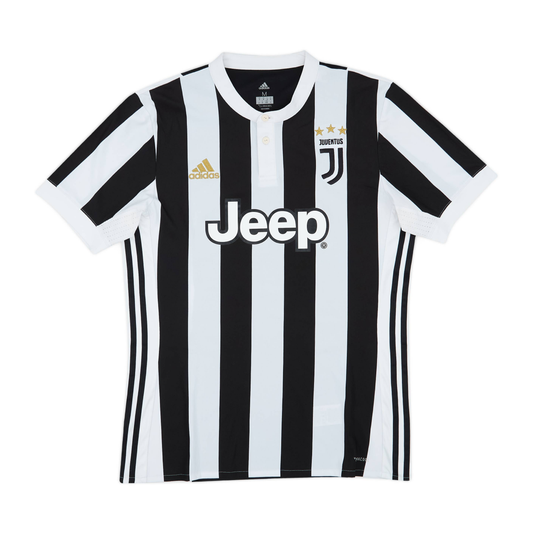 2017-18 Juventus FC 1a Equipacion
