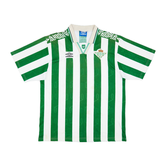 1994-95 Real Betis Balompié 1a Equipacion