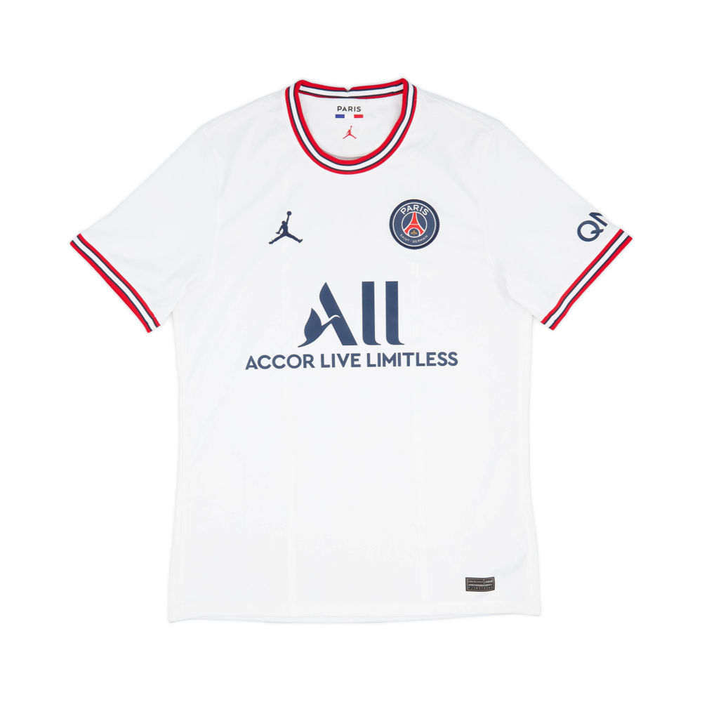 2021-22 Paris Saint-Germain FC 4a Equipacion
