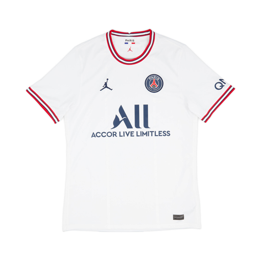 2021-22 Paris Saint-Germain FC 4a Equipacion