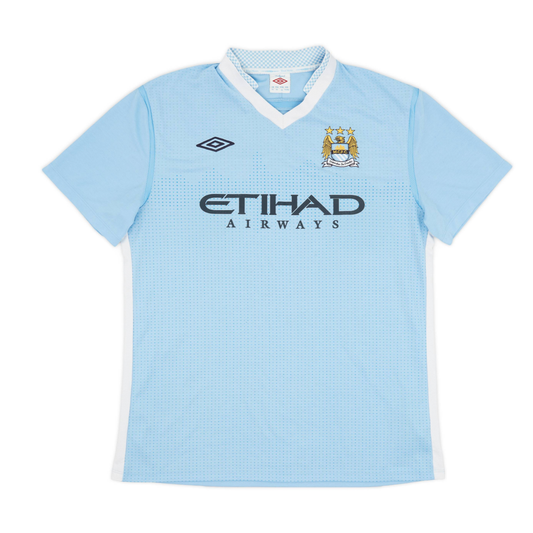 2011-12 Manchester City FC 1a Equipacion