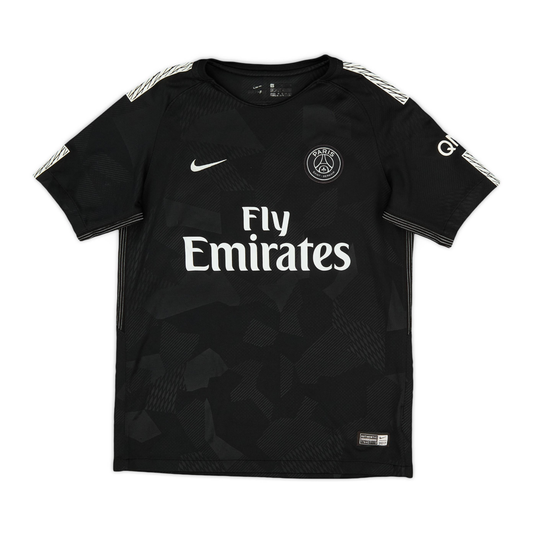 2017-18 Paris Saint-Germain FC 3a Equipacion