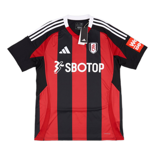 2024-25 Fulham FC 2a Equipacion