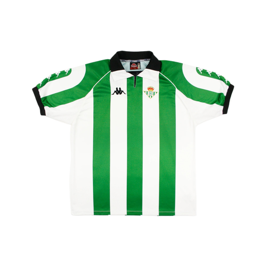 1998-99 Real Betis Balompié́ 1a Equipacion