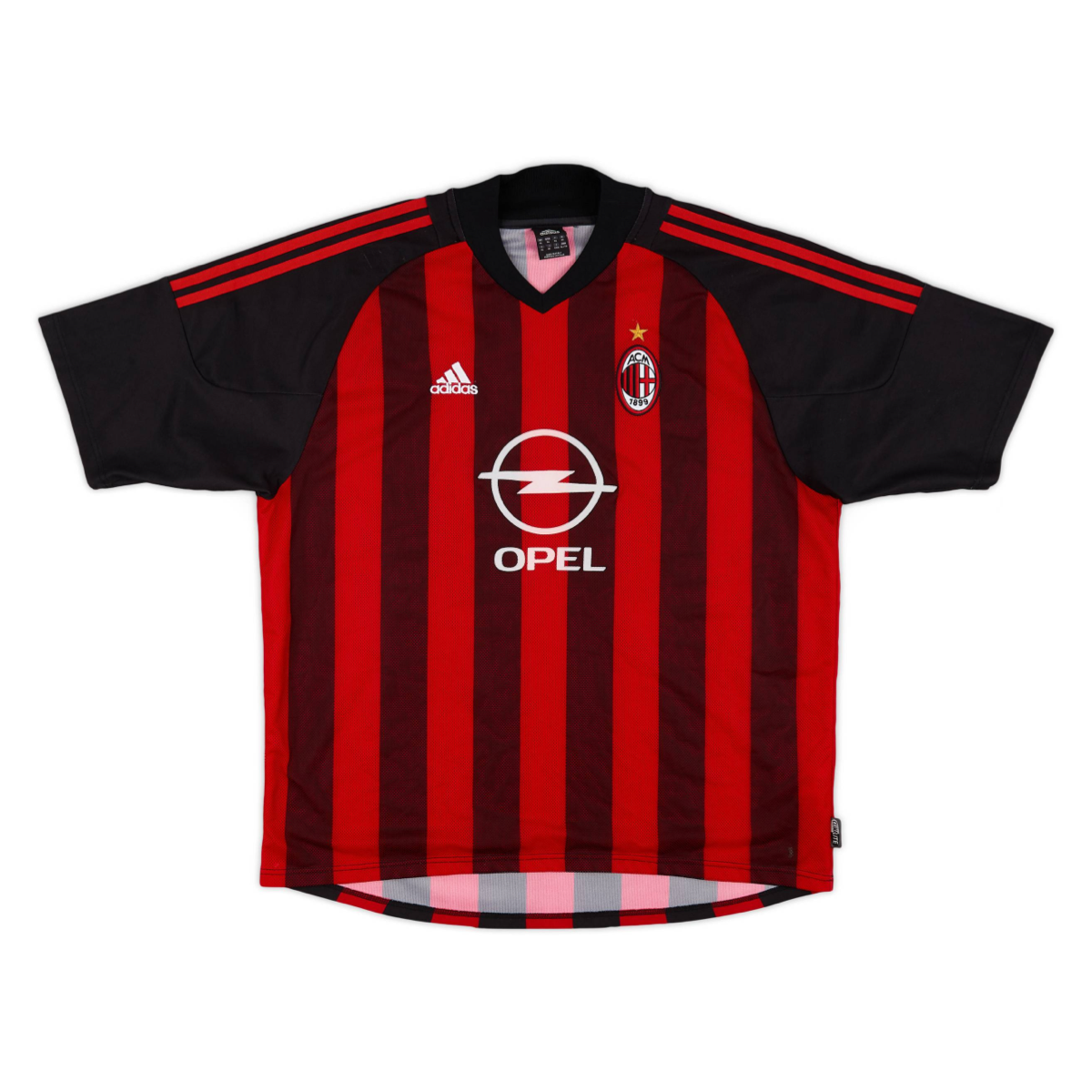 2002-03 AC Milan 1a Equipacion