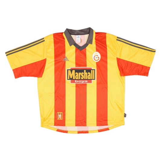 1999-00 Galatasaray SK 1a Equipacion