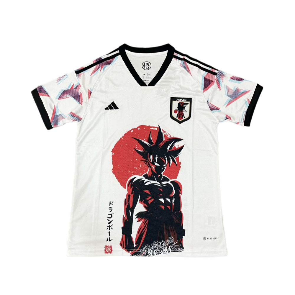 2023 Japón Equipacion Edicion Especial Goku
