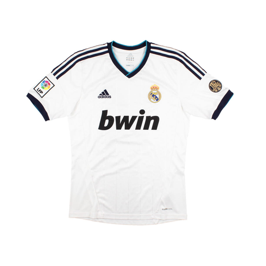 2012-13 Real Madrid CF 1a Equipacion