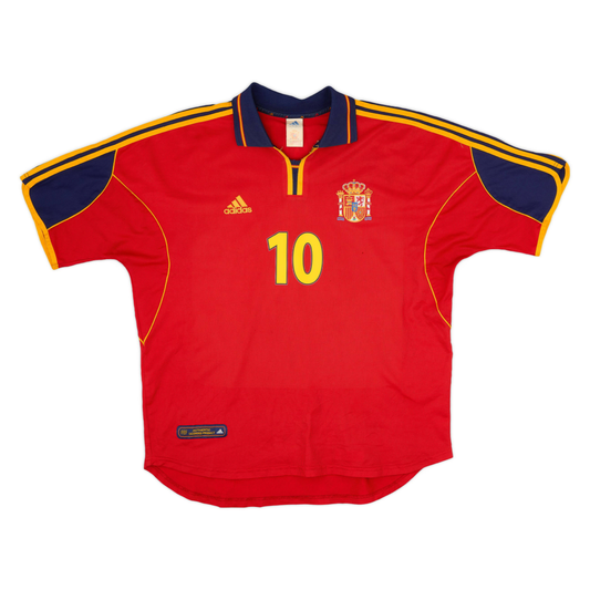 2000 España 1a Equipacion