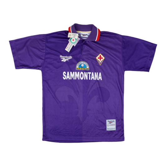 1996-97 ACF Fiorentina 1a Equipacion