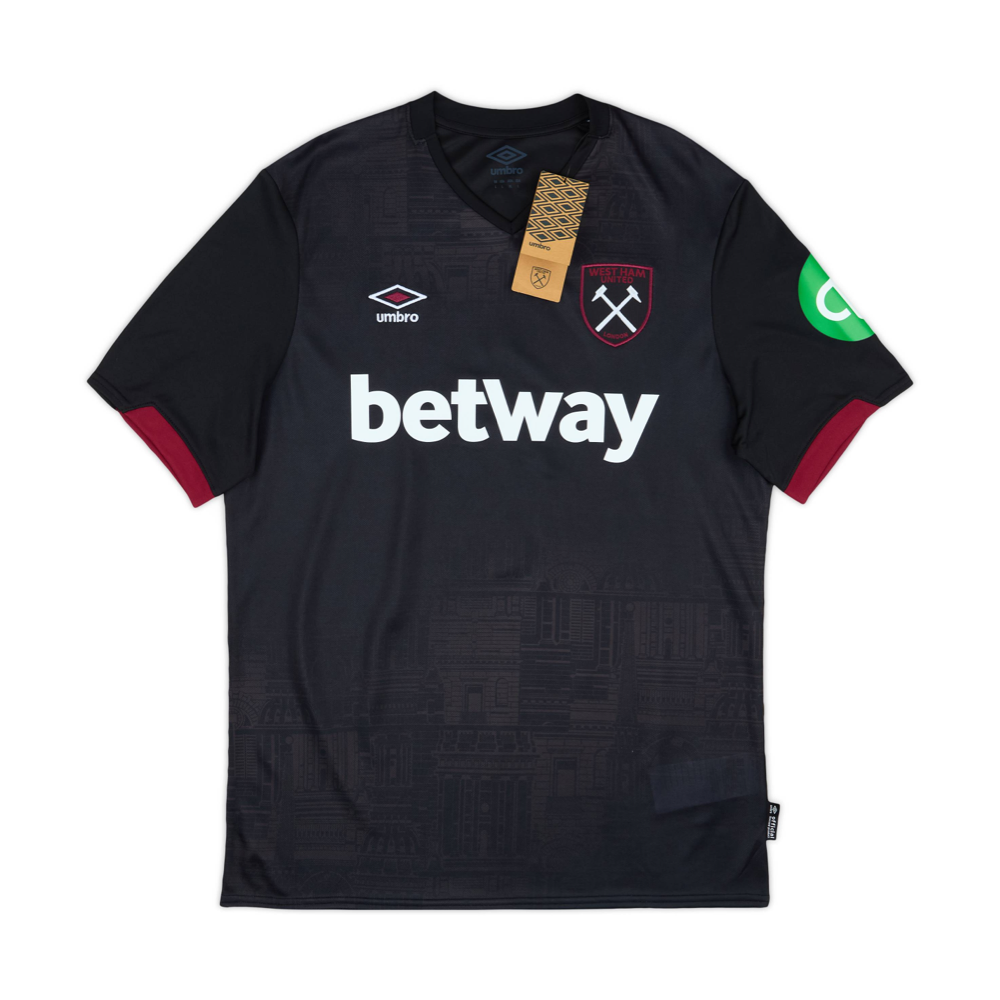 2024-25 West Ham United FC 2a Equipacion