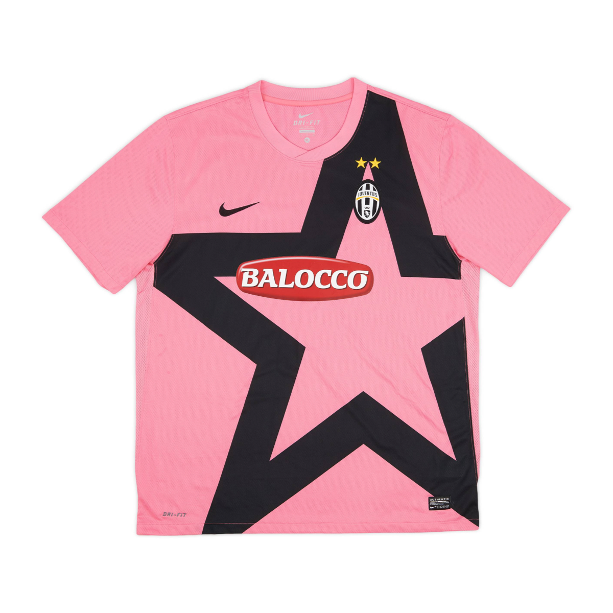 2011-13 Juventus FC 2a Equipacion