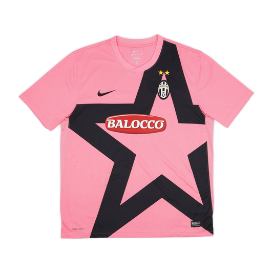 2011-13 Juventus FC 2a Equipacion