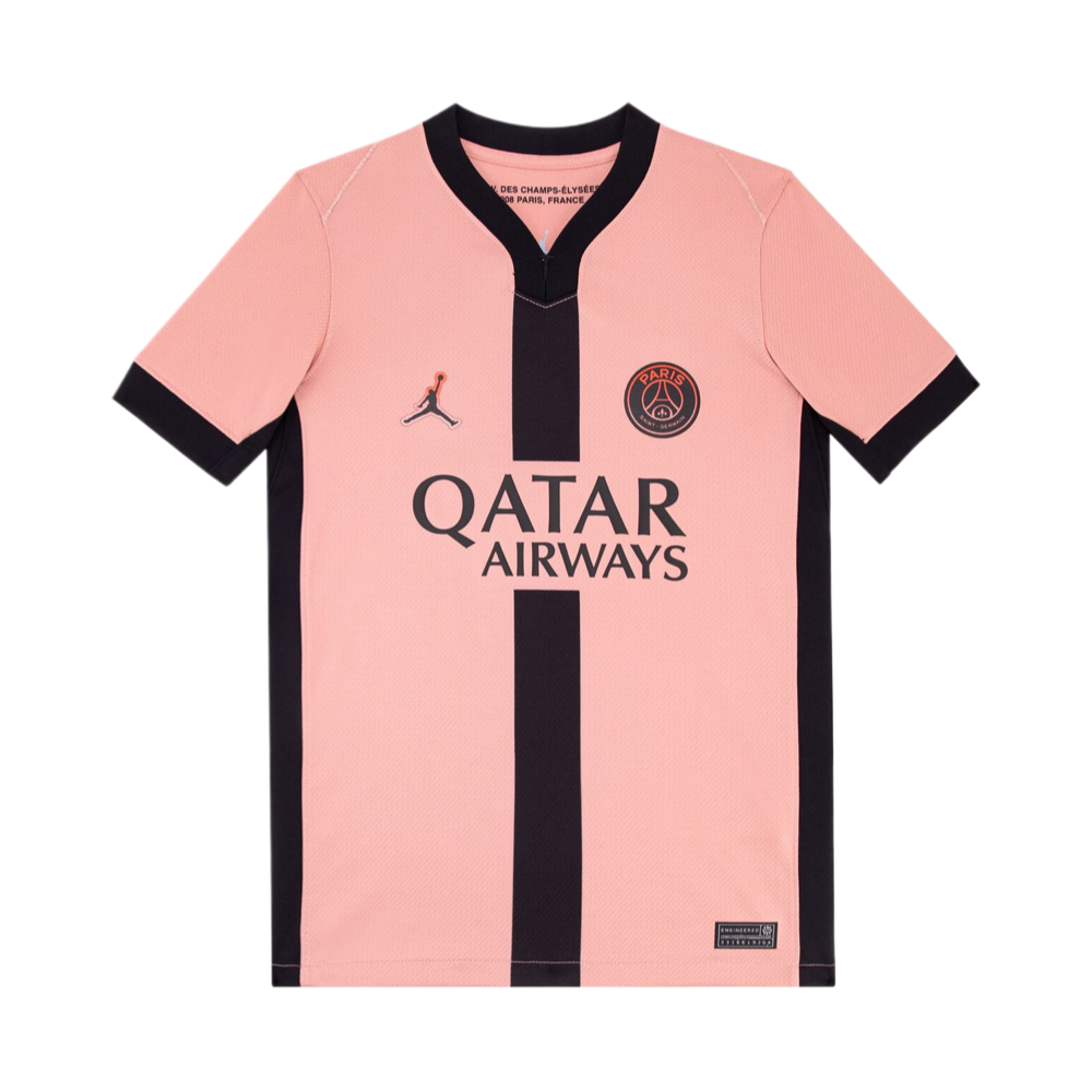 2024-25 Paris Saint-Germain FC 3a Equipacion