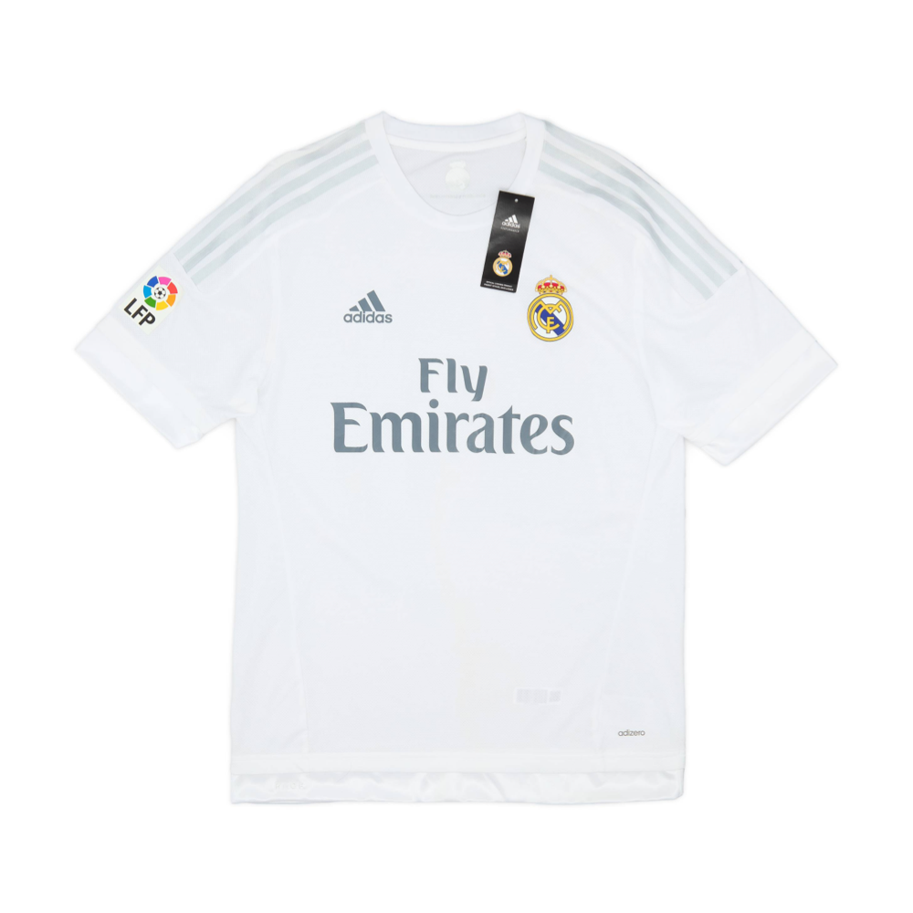 2015-16 Real Madrid CF 1a Equipacion