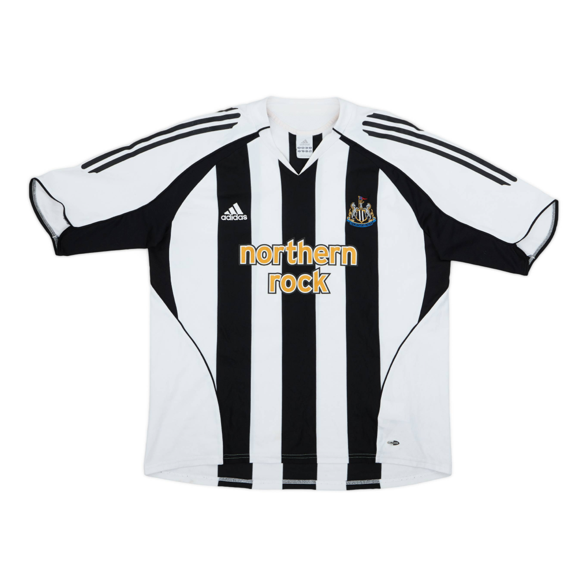 2005-07 Newcastle United FC 1a Equipacion