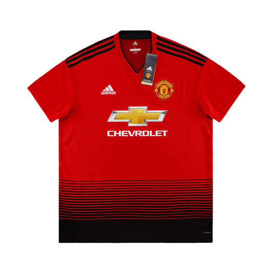 2018-19 Manchester United FC 1a Equipacion
