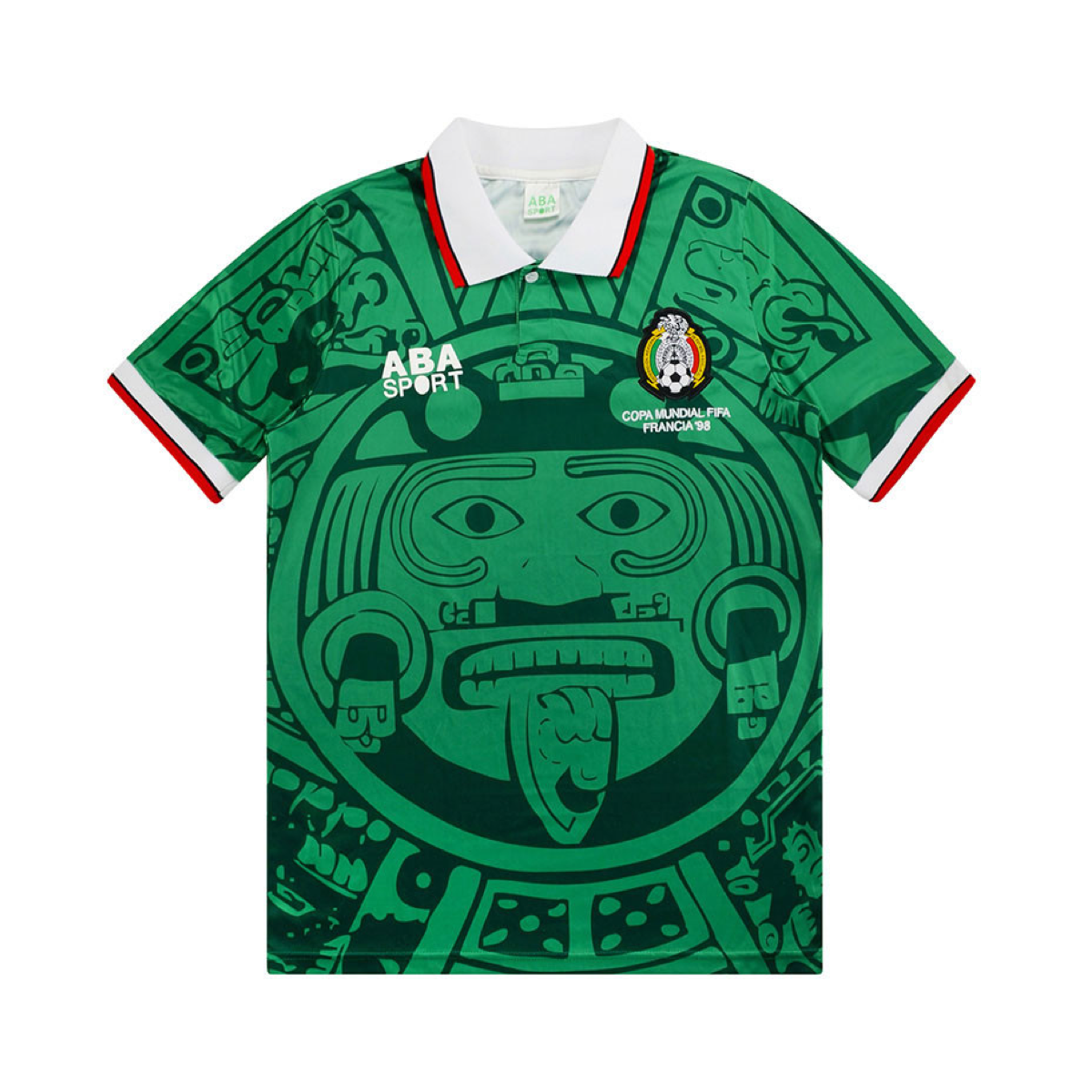 1998 México 1a Equipacion