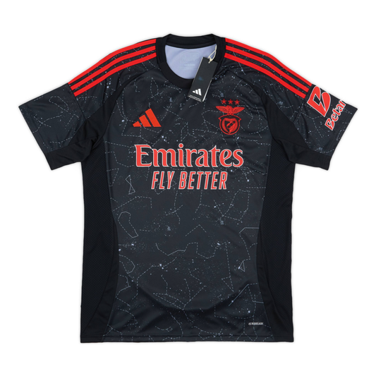2024-25 SL Benfica 2a Equipacion