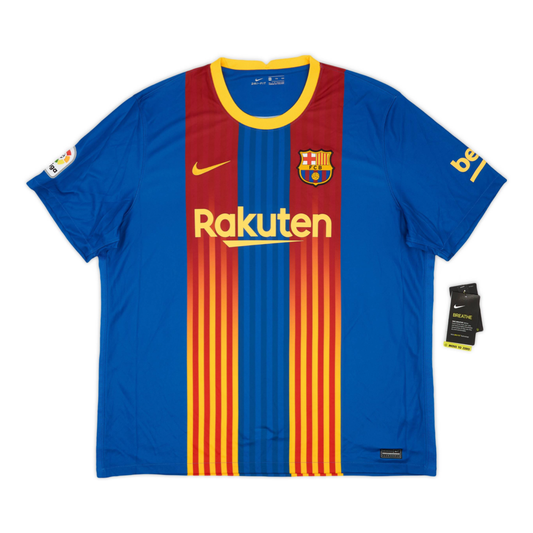 2020-21 FC Barcelona Equipacion Edición Especial El Clásico