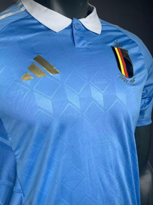 2024 Bélgica 2a Equipacion