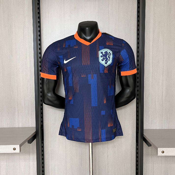 2024 Países Bajos 2a Equipacion