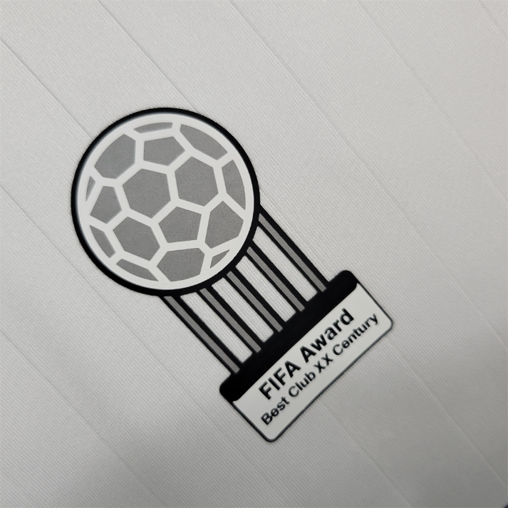 2006-07 Real Madrid CF 1a Equipacion