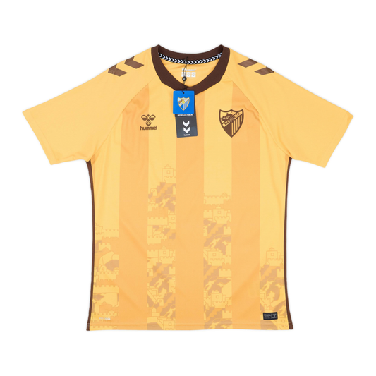 2024-25 Málaga CF 2a Equipacion