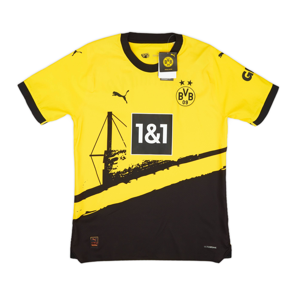 2023-24 Borussia Dortmund 1a Equipacion