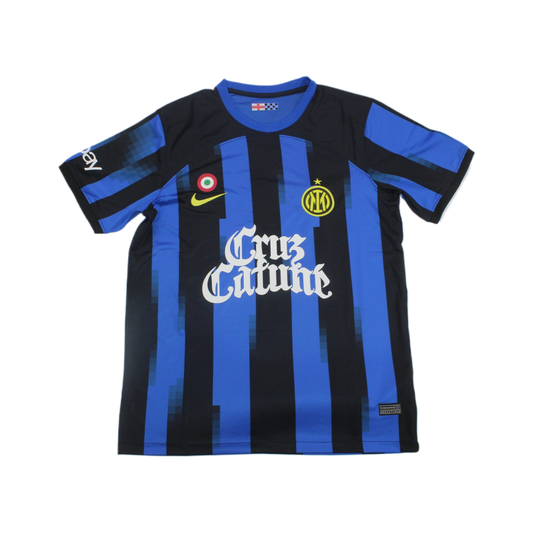 2024-25 Internazionale Milano 1a Equipacion x Cruz Cafuné
