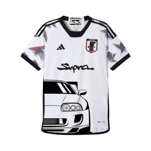2023 Japón Equipacion Edicion Especial Supra