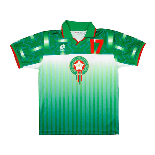 1994 Marruecos 2a Equipacion