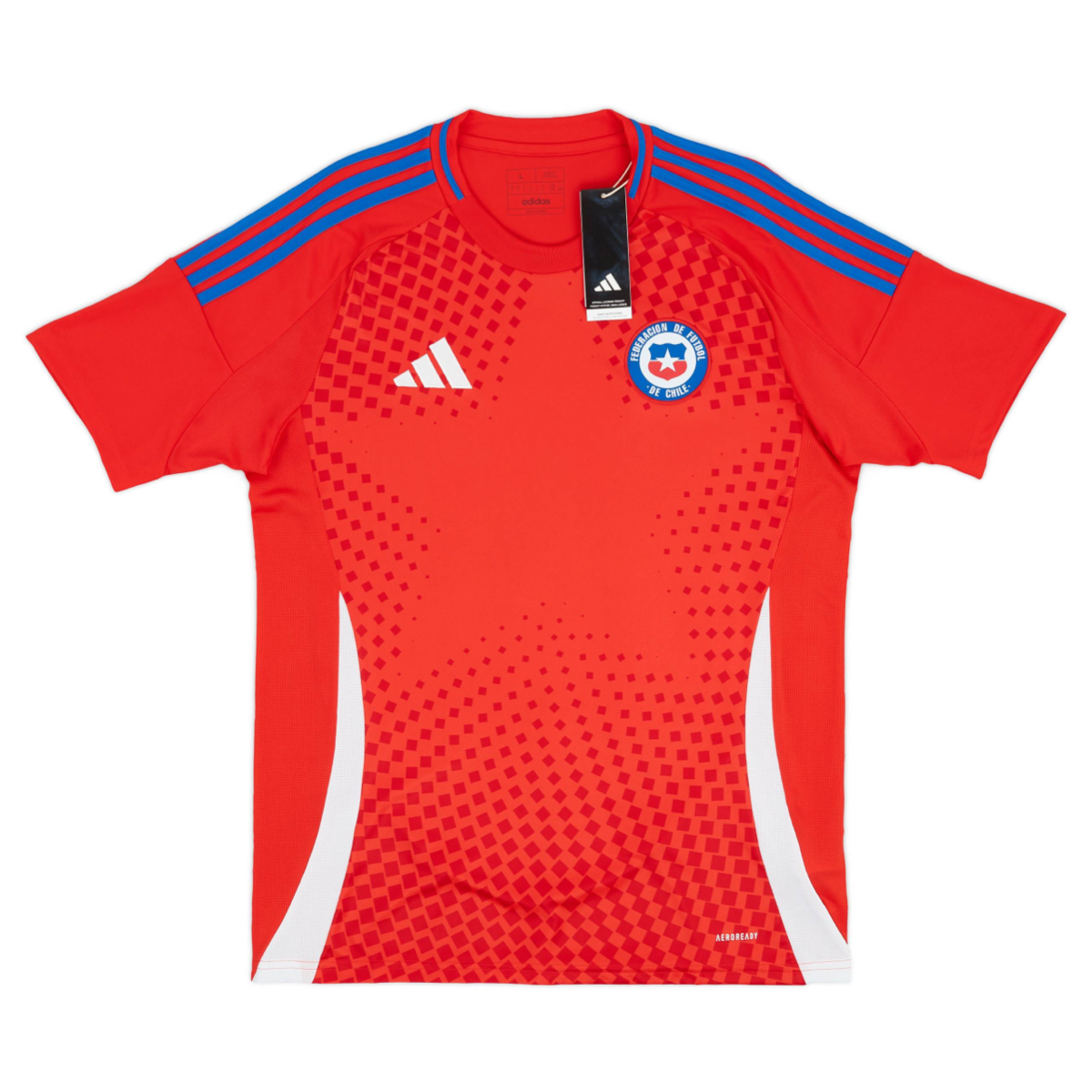 2024 Chile 1a Equipacion