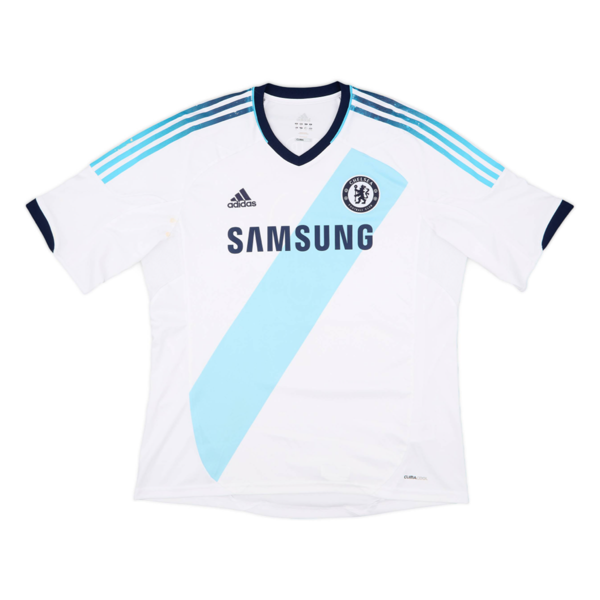 2012-13 Chelsea FC 2a Equipacion