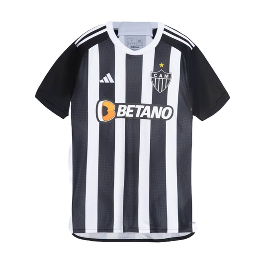 2024-25 Clube Atlético Mineiro 1a Equipacion